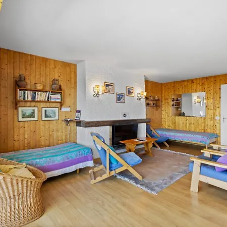 Saturne 210 Sur La Place Du Village A Anzère