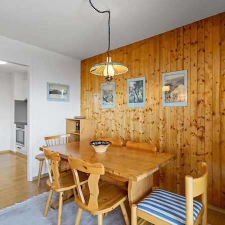 Saturne 210 Sur La Place Du Village A * Anzère