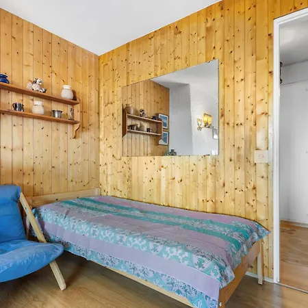 Saturne 210 Sur La Place Du Village A * Anzère