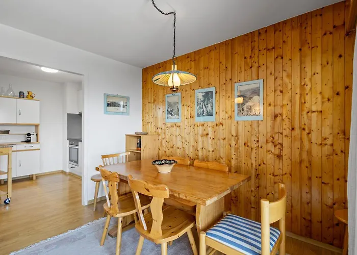 Saturne 210 Sur La Place Du Village A * Anzère