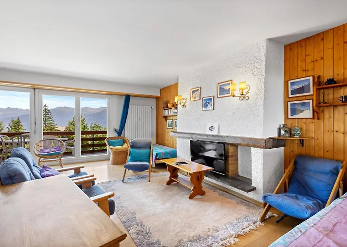 Lejlighed Saturne 210 Sur La Place Du Village A