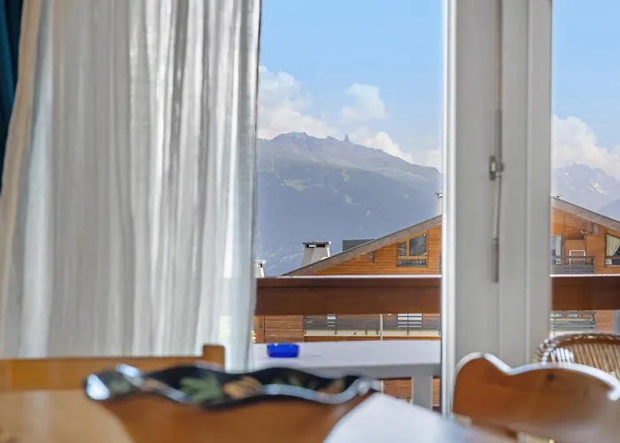 Lejlighed Saturne 210 Sur La Place Du Village A *