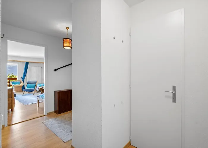 Lejlighed Saturne 210 Sur La Place Du Village A *