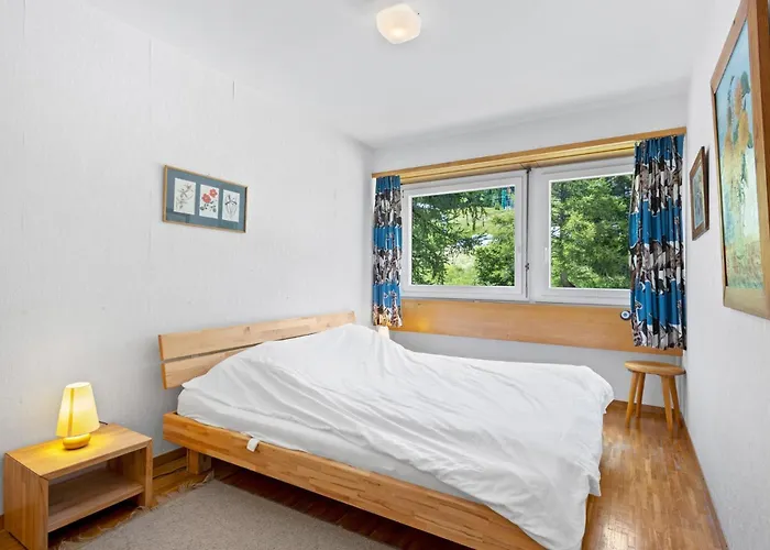 Lejlighed Saturne 210 Sur La Place Du Village A Anzère