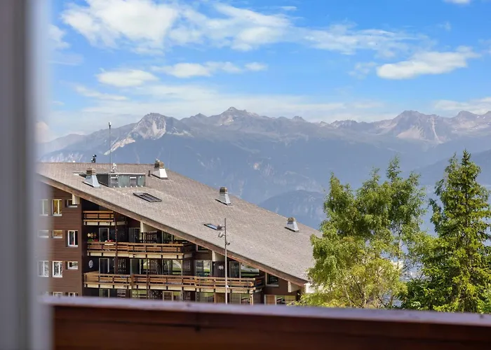 Saturne 210 Sur La Place Du Village A Lejlighed *