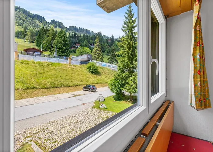 Saturne 210 Sur La Place Du Village A * Anzère