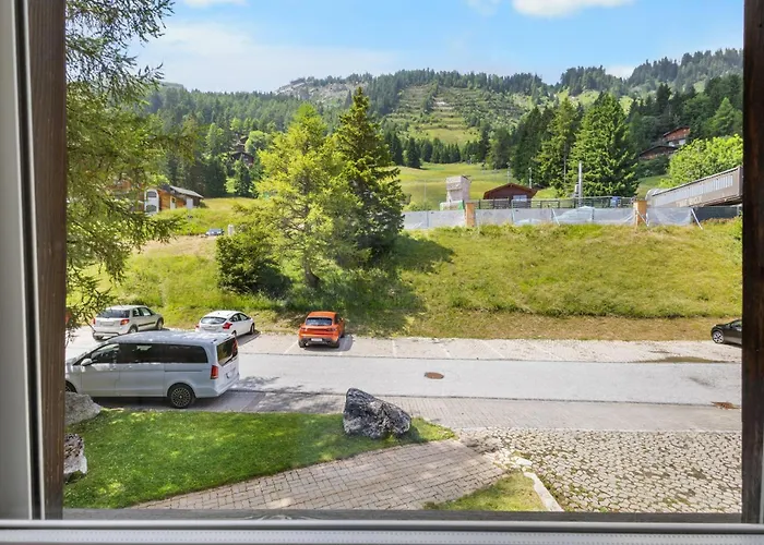 Lejlighed Saturne 210 Sur La Place Du Village A